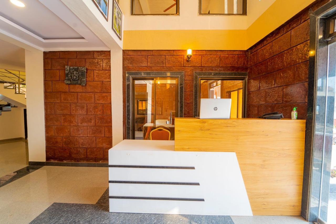 Mahābaleshwar Vrindavan Resort מראה חיצוני תמונה
