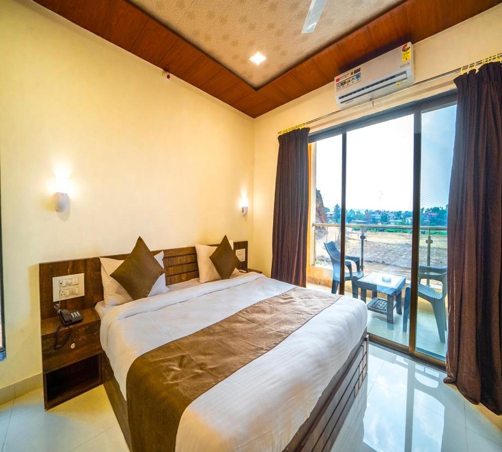 Mahābaleshwar Vrindavan Resort מראה חיצוני תמונה