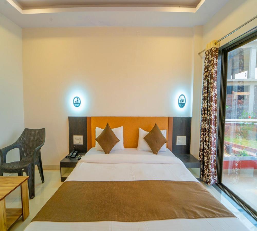 Mahābaleshwar Vrindavan Resort מראה חיצוני תמונה