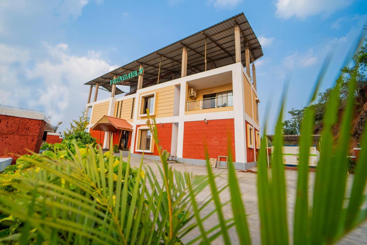 Mahābaleshwar Vrindavan Resort מראה חיצוני תמונה