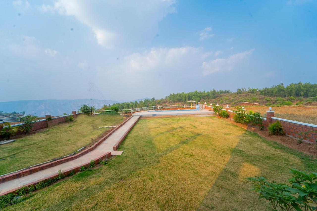 Mahābaleshwar Vrindavan Resort מראה חיצוני תמונה