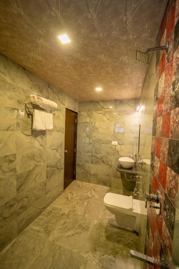 Mahābaleshwar Vrindavan Resort מראה חיצוני תמונה