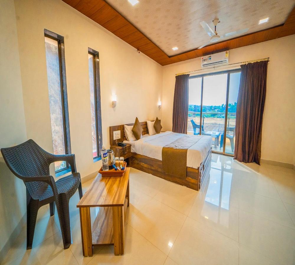 Mahābaleshwar Vrindavan Resort מראה חיצוני תמונה