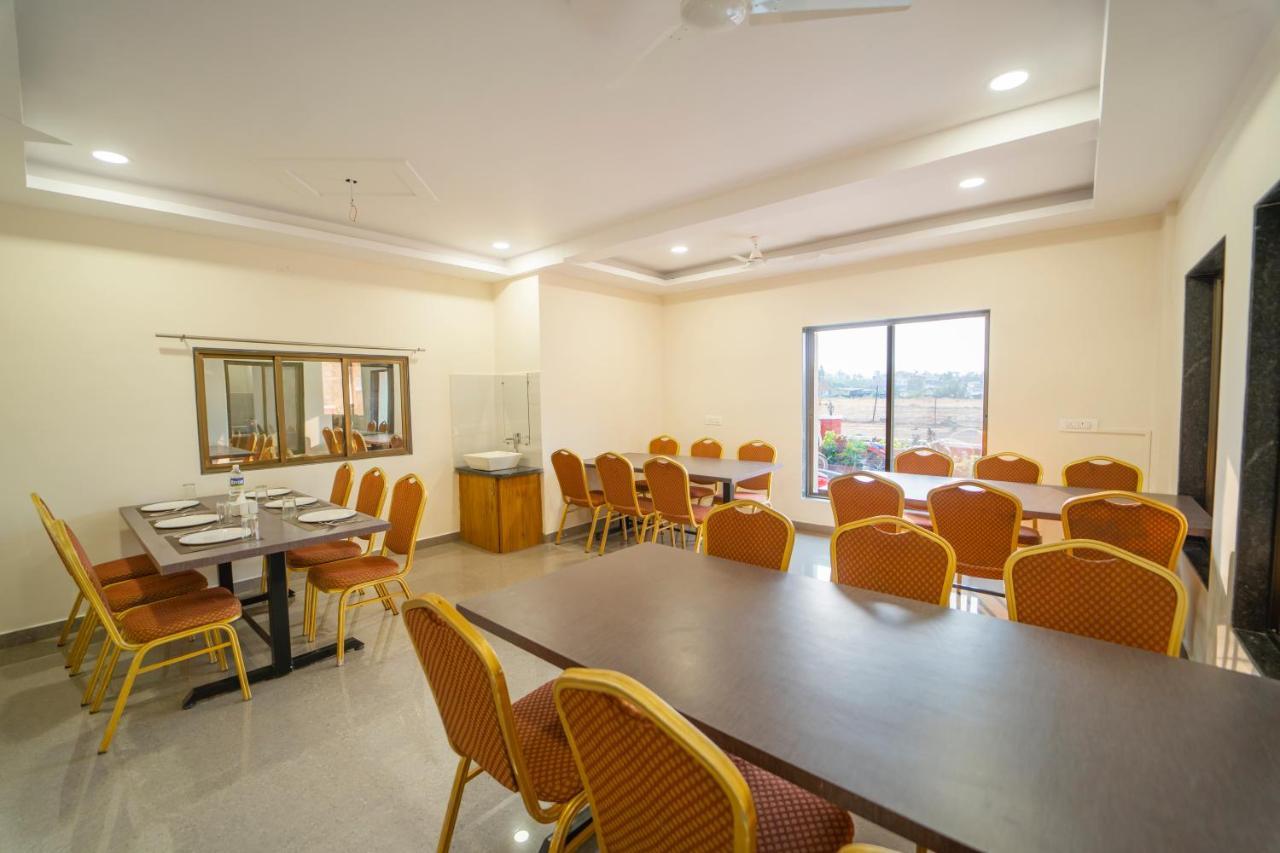 Mahābaleshwar Vrindavan Resort מראה חיצוני תמונה