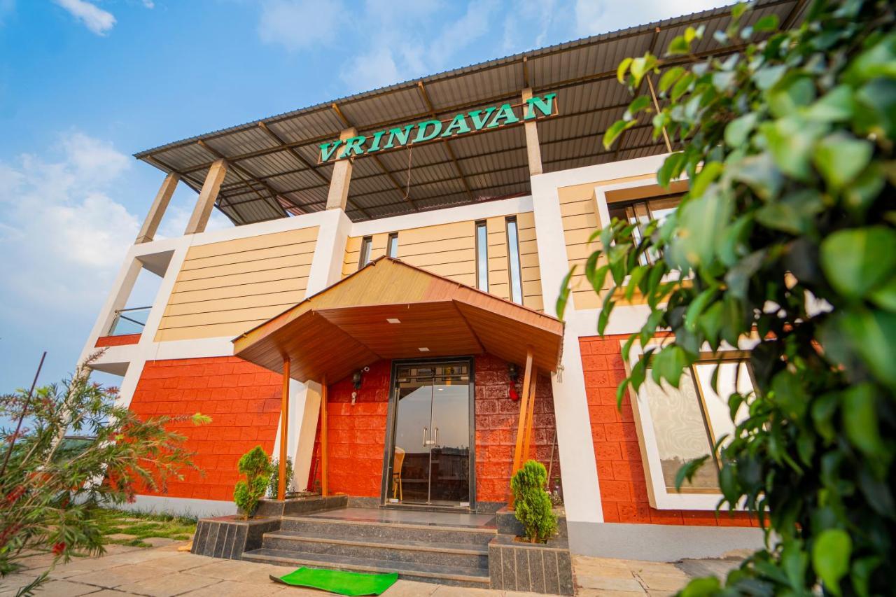 Mahābaleshwar Vrindavan Resort מראה חיצוני תמונה