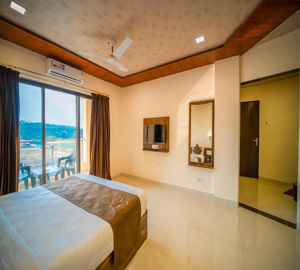 Mahābaleshwar Vrindavan Resort מראה חיצוני תמונה