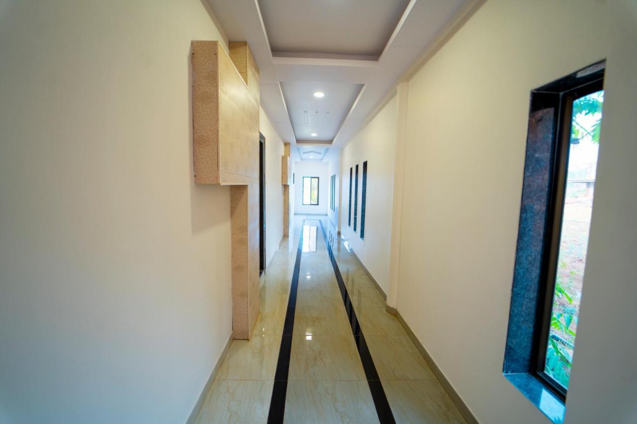 Mahābaleshwar Vrindavan Resort מראה חיצוני תמונה