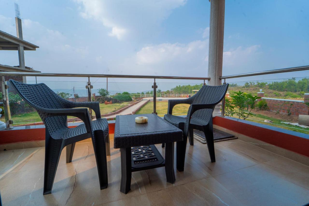 Mahābaleshwar Vrindavan Resort מראה חיצוני תמונה