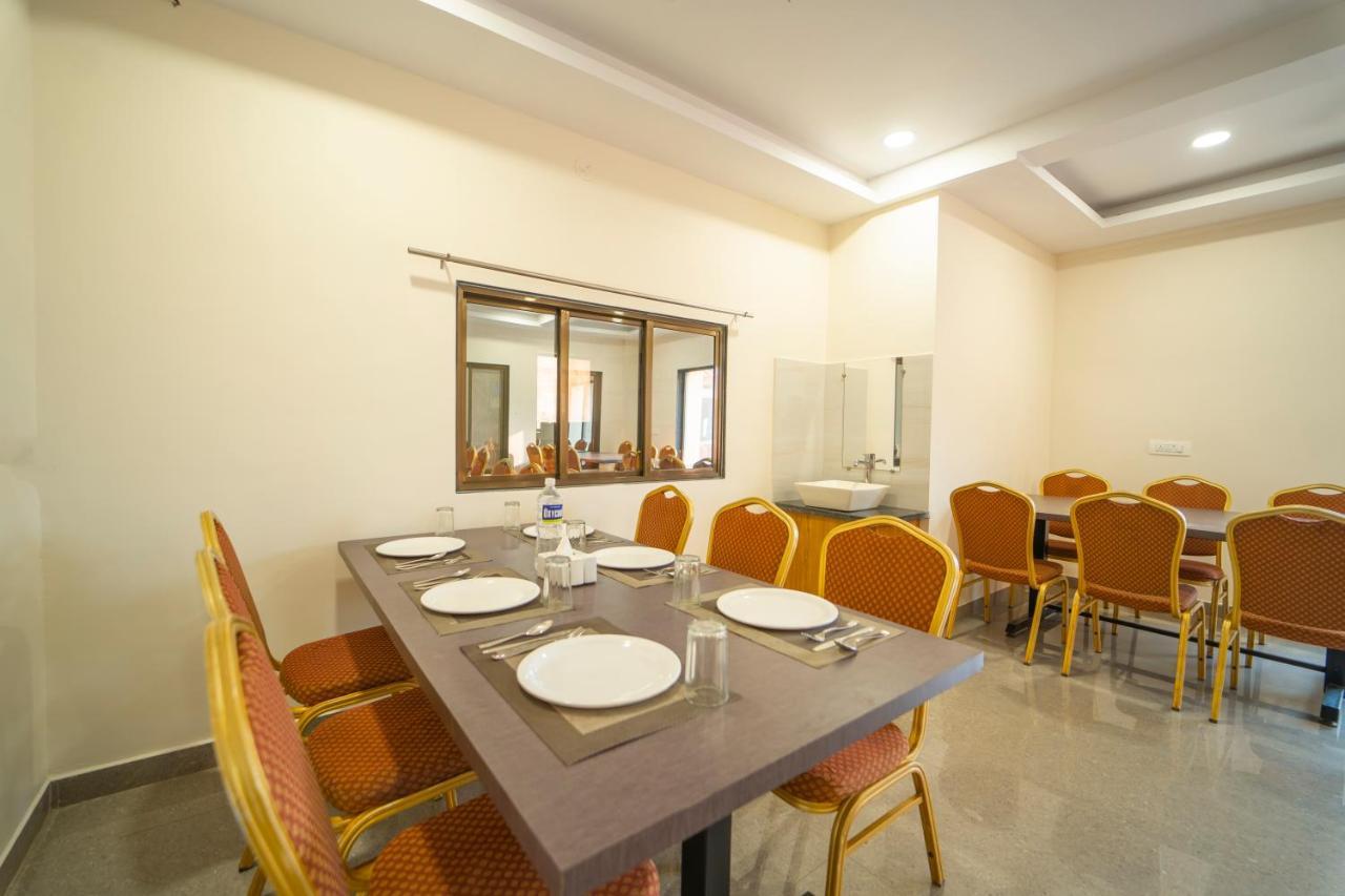 Mahābaleshwar Vrindavan Resort מראה חיצוני תמונה